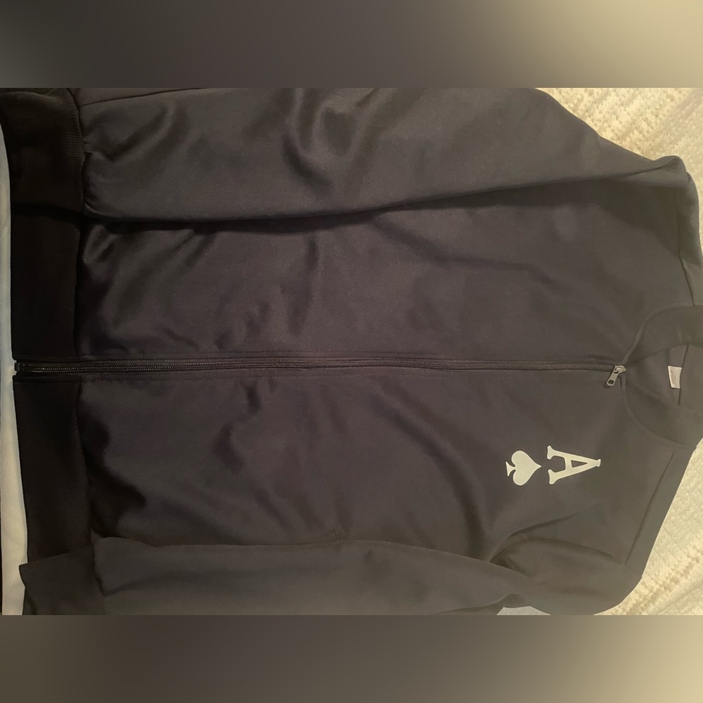 All black A’s Jack